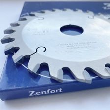 Пильный диск Zenfort 120х22 Z24, HM 120 мм