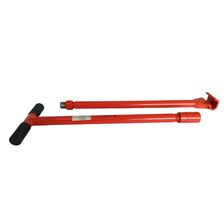 Ручка подкатной платформы HRS-40-S VP сверху
