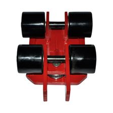 Ролики платформы СТВ-4 6т