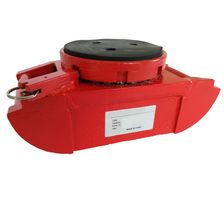 Подкатная платформа HRS-40-S VP сбоку