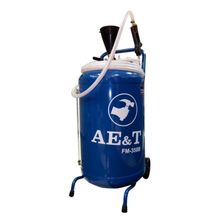 Пеногенератор (разбрызгиватель) высокого давления AE&T FM- 350B 50л - фото 1