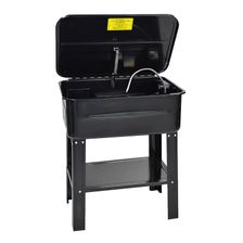 Аппарат мойки деталей WIEDERKRAFT 75л WDK-82075