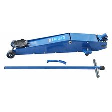 Домкрат подкатной T32002 AE&T 2т