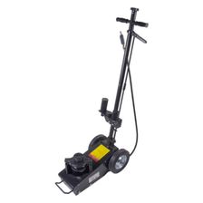 Домкрат грузовой WIEDERKRAFT WDK-80205 22000 кг