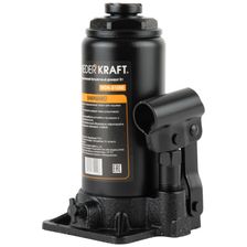 Домкрат WIEDERKRAFT WDK-81080 230 мм