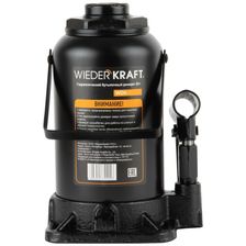 Домкрат WIEDERKRAFT WDK-81160 бутылочный