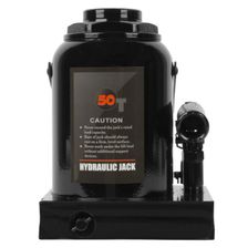 Домкрат бутылочного типа WIEDERKRAFT WDK-81500 гидравлический