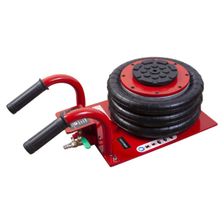 Домкрат пневматический WIEDERKRAFT WDK-81813A 3000 кг