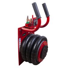 Домкрат пневматический WIEDERKRAFT WDK-81813A надувной