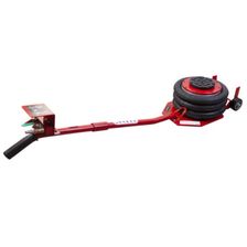 Домкрат подкатной WIEDERKRAFT WDK-81813B 3 тонны