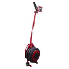 Домкрат пневматический WIEDERKRAFT WDK-81813B