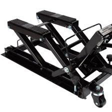 Мотодомкрат подкатной WIEDERKRAFT WDK-86101 430 мм