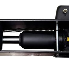 Домкрат подкатной WIEDERKRAFT WDK-Magnum 1056LT гидравличекий