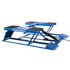 Подъемник ножничный 2,5 т СТАНКОИМПОРТ ПШП-2.5