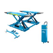 Ножничный подъёмник Trommelberg TST300LS 