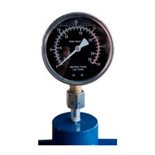 Пресс AE&T T61220TMFA 20т с ножным и пневматический приводом