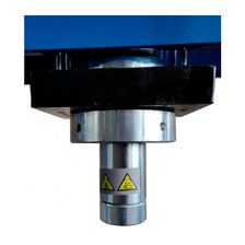 Пресс AE&T T61220TMFA 20т с ножным и пневматический приводом
