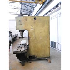 Пресс гидравлический П6330 (ГП-032) 100 тонн