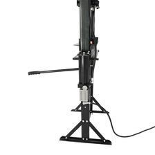Пресс с пневмоприводом 20т WIEDERKRAFT WDK-HP201 фото 2