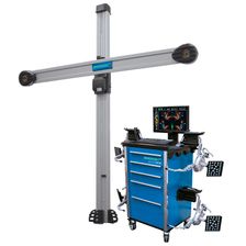 Cтенд сход-развал Hofmann Geoliner 670 Lift KIT