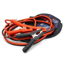 Стартовые провода VERTON Snow 400 А (400 A, CCA/TPR 3.5 м, Морозостойкие до -40 С.) - фото 1
