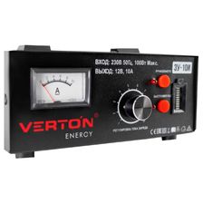 Зарядное устройство VERTON Energy ЗУ-10И - фото 3