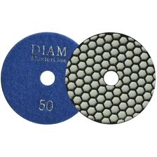 Алмазный гибкий шлифовальный круг Master Line 100x2,0 №50 (сухая)