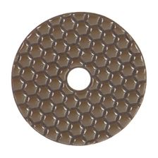 Алмазный гибкий шлифовальный круг Diam Extra Line 100x2,0 №400 (сухая)