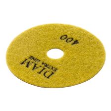 Алмазный гибкий шлифовальный круг Diam Extra Line 100x2,0 №400 (сухая)