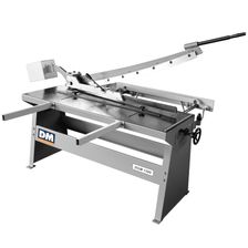 Гильотиновые ножницы Dogan Machinery DGM 1300 - фото 1