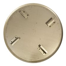 Затирочный диск ZOGEL 600, 4 лопасти 90°