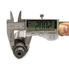 Вал червячный 525 (L) справа по ходу для Kreber 436-2T