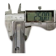 Вал Kreber к редуктору для затирочной машины K600R