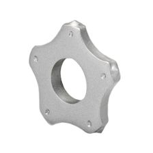 Нож пятигранный на барабаны 180, 200 мм KRUG 5-pt. Star cutter