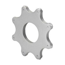 Нож восьмигранный  KRUG 8-pt. Star cutter на барабаны 300, 350 мм