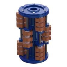Фрезеровальный барабан LATOKHO DCC 250-6