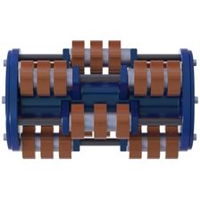 Фрезеровальный барабан с карбидными ножами DCC 250-6