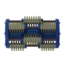 Барабан фрезеровальный LATOKHO DSC 250-6
