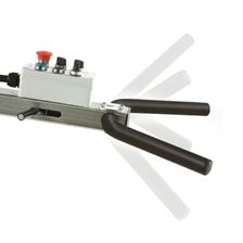 Шлифмашина HUSQVARNA PG530 (регулируемые ручки)