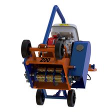 Бензиновая машина демаркировочная DM 200 G