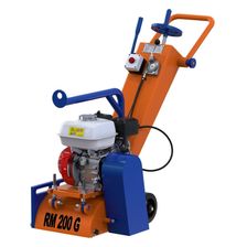 Демаркировочная машина RM 200G (поставляется с двигателем Loncin)