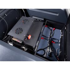 Аккумуляторная подметальная машина с местом оператора Chancee U135 фото 6
