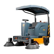 Аккумуляторная подметальная машина с местом оператора Chancee U190P