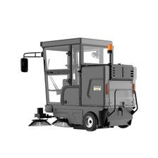 Подметальная уборочная машина Karcher KM 210/180 R Classic Bp фото 3