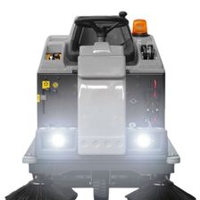Подметальная машина LAVOR Professional SWL R1000 ST (фронтальный)