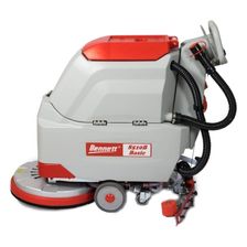 Аккумуляторная поломоечная машина Bennett Smart S510b Basic (с гелевыми АКБ 113 а/ч)