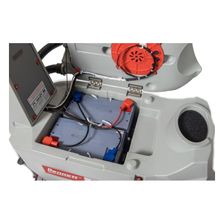 Аккумуляторная поломоечная машина Bennett Smart S510b Basic (с гелевыми АКБ 113 а/ч)