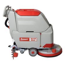 Аккумуляторная поломоечная машина Bennett Smart S510b Basic (с литиевым АКБ 60 а/ч)