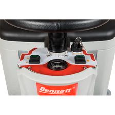 Аккумуляторная поломоечная машина Bennett Ranger R510b (с гелевыми АКБ 160 а/ч) фото 4