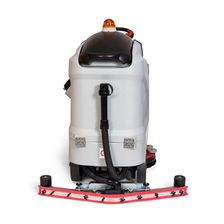Аккумуляторная поломоечная машина Bennett Ranger R510b (с гелевыми АКБ 160 а/ч) фото 6